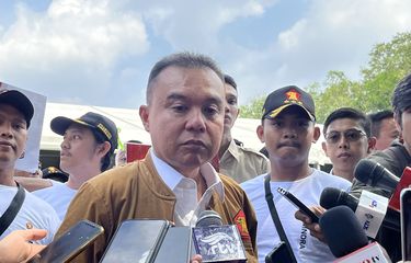 Soal Pertemuan Surya Paloh-Cak Imin, Gerindra Mengaku Tidak Diberitahu
