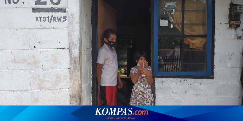 Neneknya Suspect Covid-19, Bocah 9 Tahun Ini Harus Karantina Sendiri di Rumah