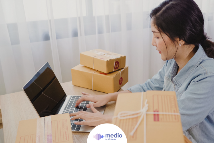 Kini, semua orang beralih ke bisnis digital.