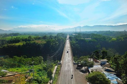 Jembatan Tol Mojokerto dan Citarum Rajamandala: Dibangun Pak Harto, Digratiskan Bu Mega