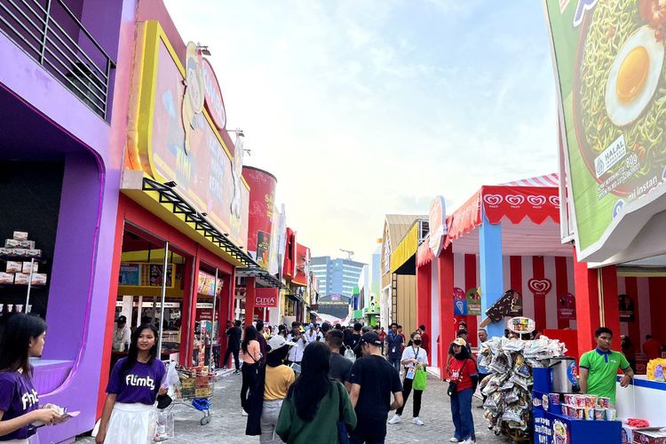 Dibuka Hari Ini, Berikut Harga Tiket Masuk PRJ 2024 dan Cara Belinya