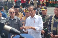 Kutuk Keras Serangan Israel ke UNIFIL, Jokowi: Enggak Boleh Itu, Pasukan Perdamaian Kok Diserang