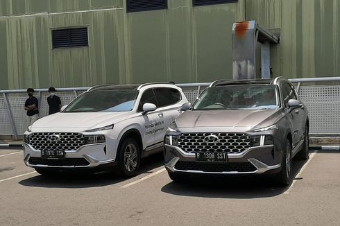 Pabrik Hyundai Rampung Akhir 2021, Kapasitas 250.000 Unit per Tahun