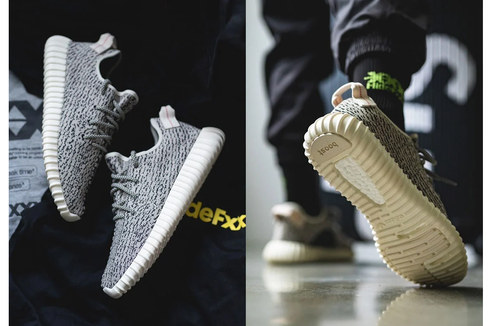 7 Tahun Berlalu, Adidas Yeezy Boost 350 