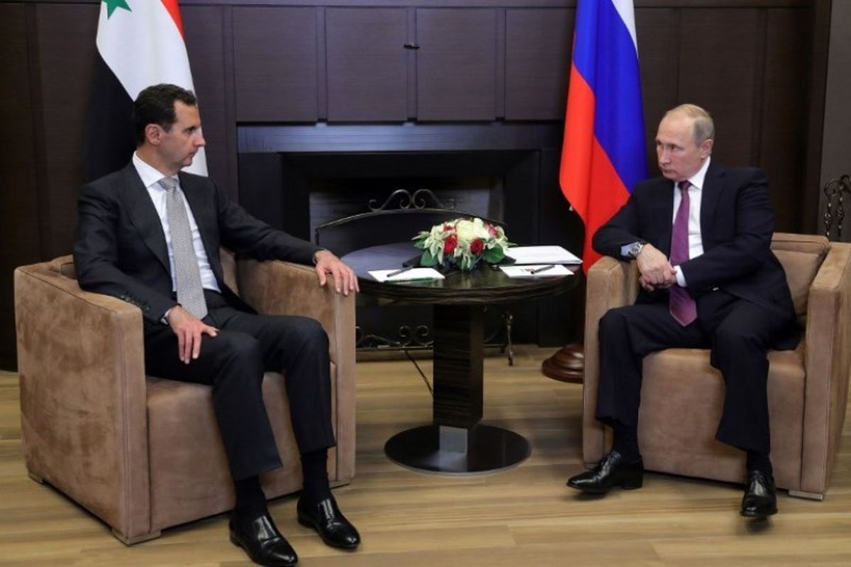 Diduga Diracun, Eks Penguasa Suriah Bashar Al-Assad Hampir Tewas Saat  Bersembunyi di Rusia