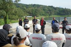 SEA Games 2023, CdM Indonesia Yakin Timnas Dragon Boat Penuhi Target