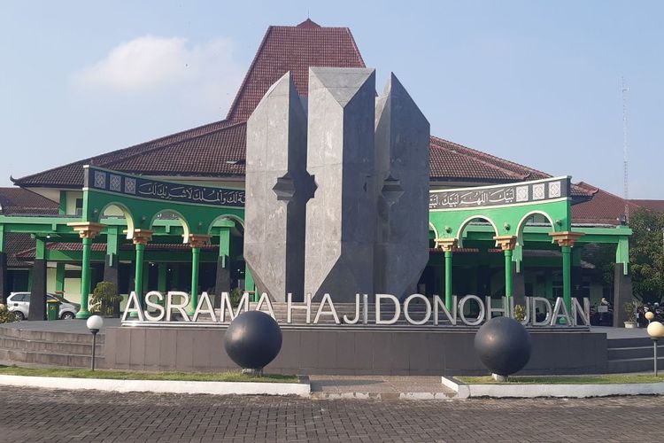 PPIH Embarkasi Solo Pastikan CJH yang Sakit Bakal Berangkat Usai Dinyatakan Layak Terbang