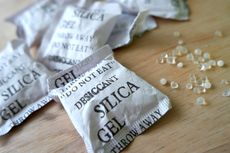 Apa yang Terjadi jika Menelan Silica Gel?