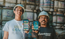 Kolaborasi ESTA-Plastic Bank Kurangi Polusi Plastik dan Dorong Ekonomi