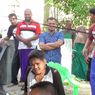Menolak Dijemput, Keluarga Pasien Covid-19 yang Kabur dari RS Gelar Ronda