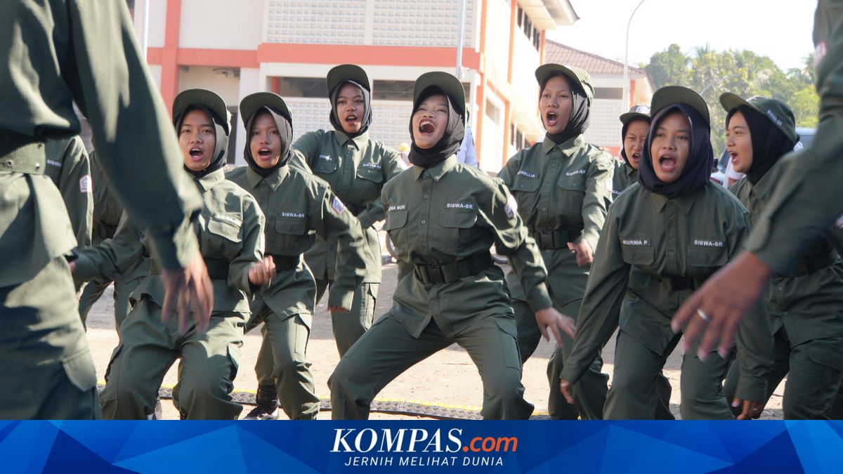 Sarana Terbatas, Alasan MPLS Sekolah Rakyat Dibagi ke 4 Gelombang