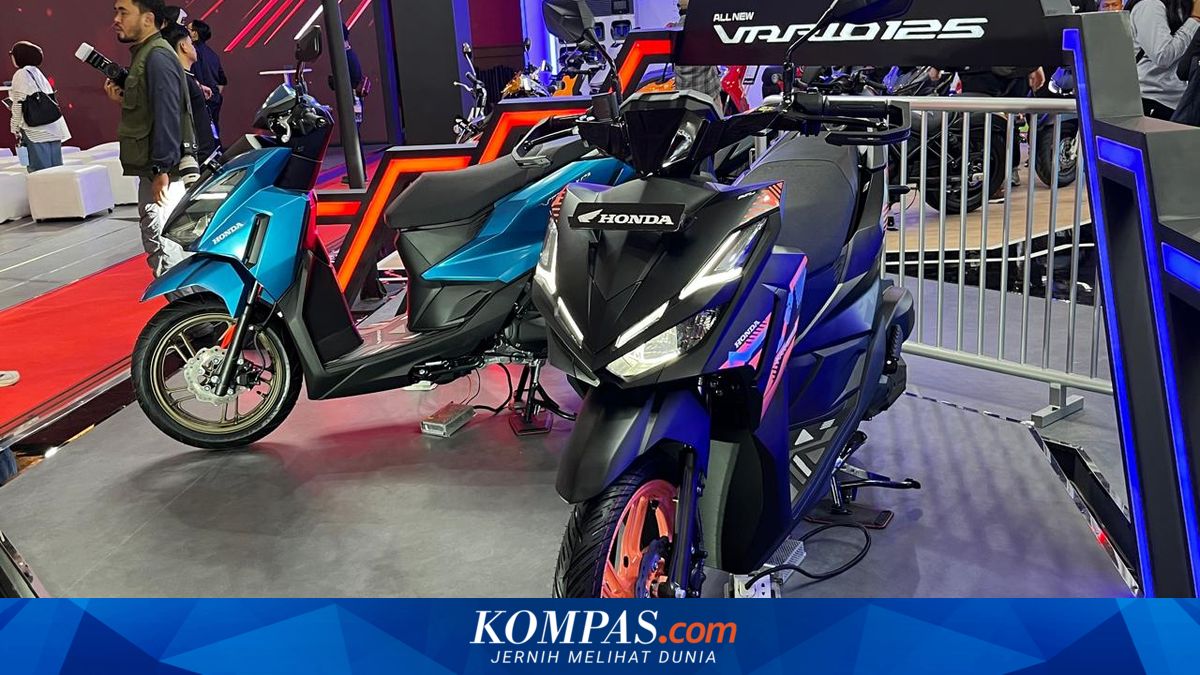 Penjualan Motor Honda Diklaim Naik 11 Persen Awal 2026
