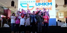 Gandeng “Marketplace” Pemerintah Ajak UMKM Indonesia Mulai Berjualan Online