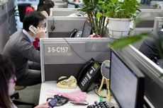 Dalam Setahun 600.000 Karyawan di China Tewas Akibat Lembur Berlebihan