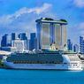 Dampak Virus Corona, Singapura Larang Kapal Pesiar Berlabuh