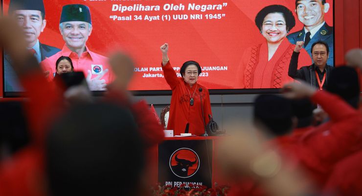 Survei LSI: Elektabilitas PDI-P Unggul di Jatim, Disusul PKB, lalu Gerindra