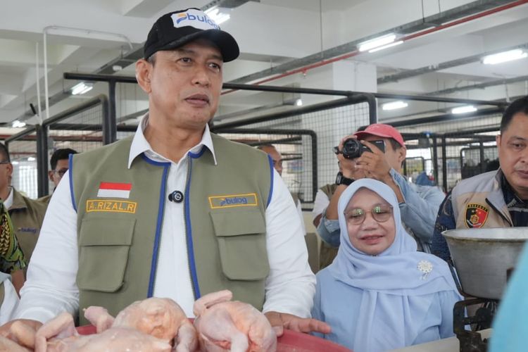 Sinergi dengan TNI–Polri, BULOG Siap Perkuat Ketahanan Pangan