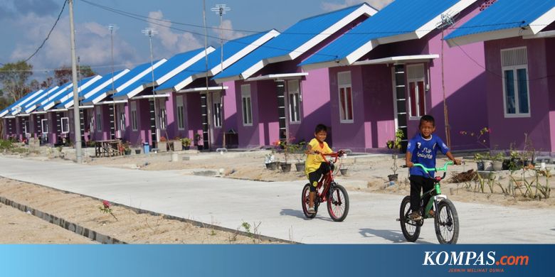 Ribuan Nelayan di Bengkulu Butuh Rumah Khusus Halaman all 