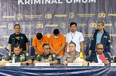 Persekongkolan Penyelundup dan Oknum TNI AD, Pakai Gudang Pusziad untuk Tampung Kendaraan Bodong