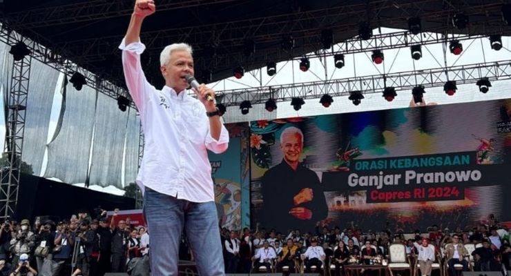 Ganjar Ungkap Ada Kades hingga Kepala Daerah yang Mulai Dihubungi Pihak Tertentu