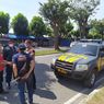 Dini Hari, Anggota TNI di Lampung dan Istrinya Ditembak Orang Tak Dikenal Saat Kendarai Mobil