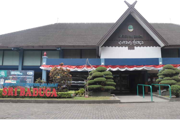 Museum Sri Baduga, Bandung, Jawa Barat
