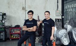 'Startup' Motor Listrik Eks Petinggi Gojek Raih Pendanaan Tahap Awal Rp 563 Miliar