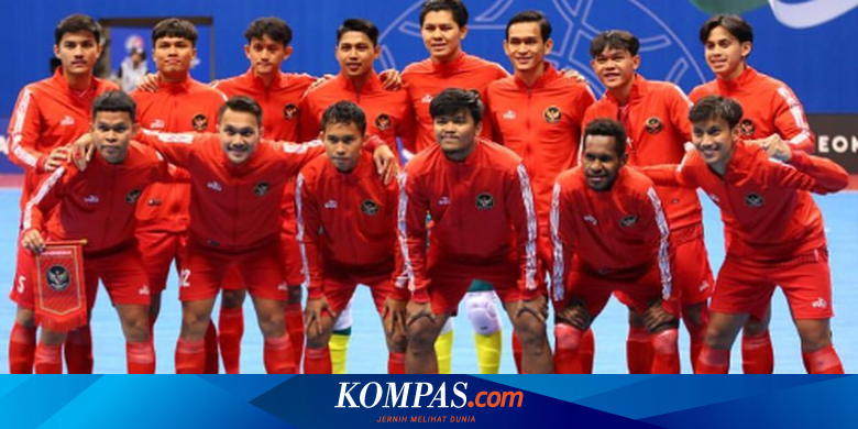 afc-futsal-cup-2022-duka-tragedi-kanjuruhan-di-tengah-keberhasilan-timnas-futsal-indonesia-lolos-8-besar