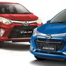 Penjualan LCGC Maret 2021, Calya-Sigra Ungguli Brio Satya