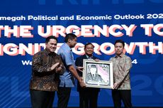 Singgung Anggaran Stunting Rp 10 Miliar, Prabowo Gaungkan Program Makan Siang dan Susu Gratis Miliknya