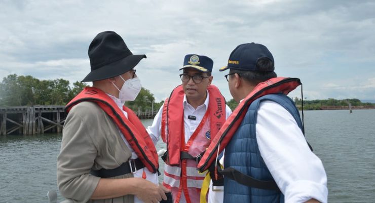 Lokasi Dermaga Wisata di IKN Telah Ditentukan, Bandara VVIP Menyusul