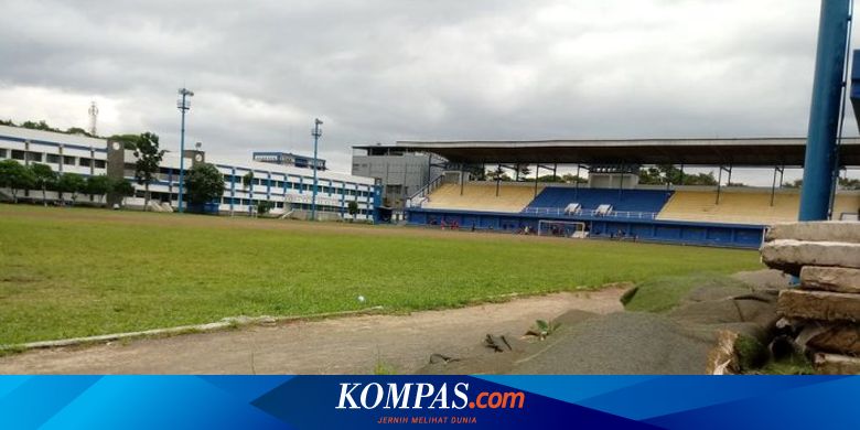 Stadion Sidolig Saksi Bisu Perjuangan Persib Di Sepak Bola Nasional Halaman All Kompas Com