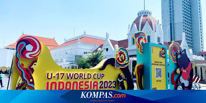 Piala Dunia U17 2023: Tipa de Surabaya dari Ekuador dan Siab Lawan dari Indonesia di Laja Perdana