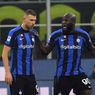 Hasil Inter Vs Napoli, Tandukan Dzeko Permalukan Pemuncak Liga Italia