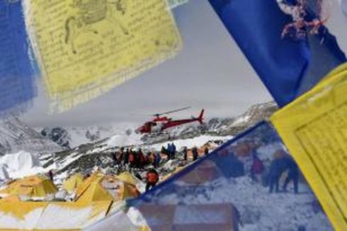 Operator Tur Indonesia Batalkan Pendakian ke Everest