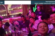 Pengacara Ferdy Sambo Serahkan 35 Bukti, Salah Satunya Foto Brigadir J di Kelab Malam