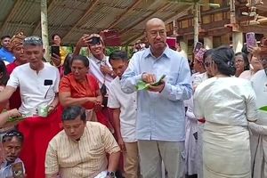 Pandji Pragiwaksono Dijatuhi Sanksi Adat Toraja, Wajib Korbankan Babi dan 5 Ayam