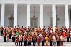 Menteri-menteri  Ekonomi Jokowi Belum Optimal