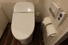 Betapa Istimewanya Toilet di Jepang