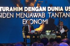 Survei: Kondisi Perekonomian Indonesia di Bawah Jokowi Dianggap Memburuk