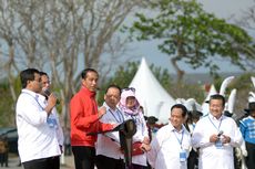 Jokowi: Terjadi Infiltrasi Ideologi yang Ingin Gantikan Pancasila