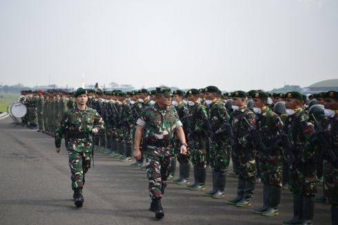 Dibuka Rekrutmen Tamtama TNI AD 2022, Lulusan SMP Bisa Daftar