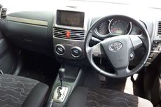 Interior SUV Senyaman MPV