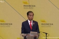 Jokowi Buka Paviliun Indonesia di Hannover Messe 2023
