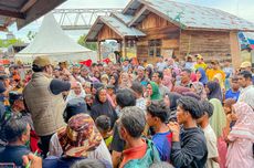 Ibadah Misa Natal 2025 di Gereja Katedral Selesai, Berjalan Aman dan Lancar