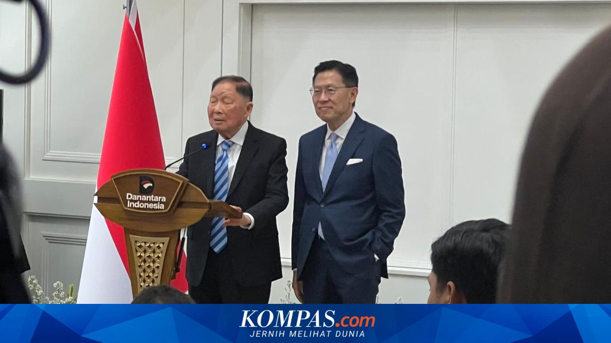 Hibahkan Lahan ke Negara, Bos Lippo Harap Taipan Lain Ikuti Jejaknya