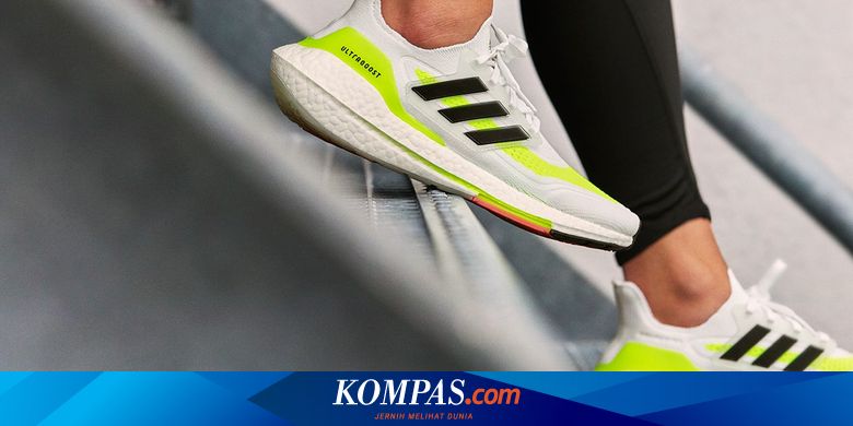 Harga Sepatu Adidas