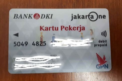 Cara Daftar Kartu Pekerja Jakarta