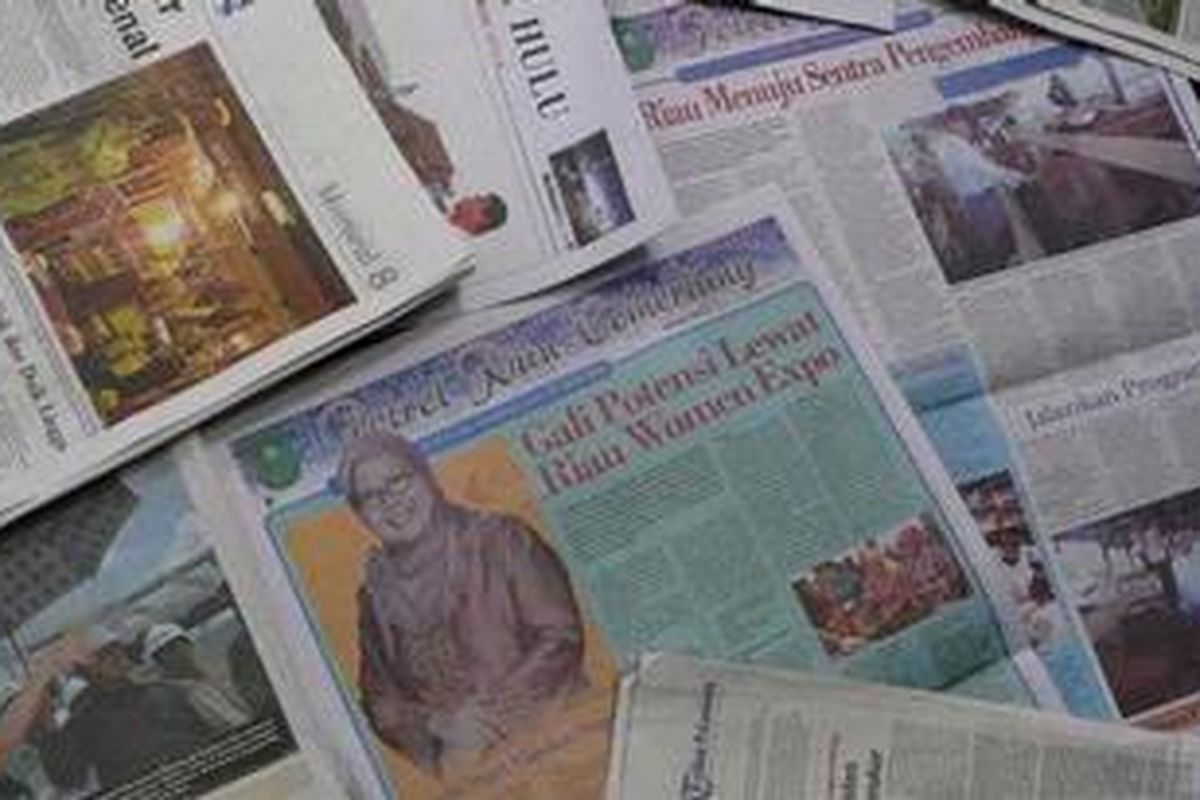 Ilustrasi foto untuk tulisan, Budaya Pamer di Riau, Narsis atau Eksibionis.