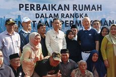 Pemprov DKI Perbaiki Belasan Rumah Kumuh di Jakarta Barat